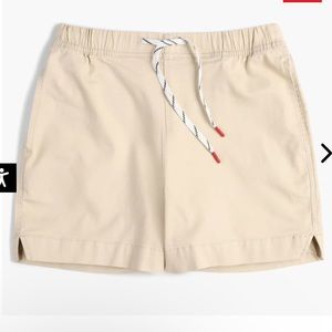 Topo Designs “dirt shorts”